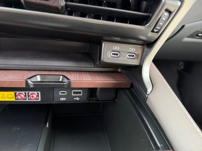 2026 Lexus RX 350h Luxury