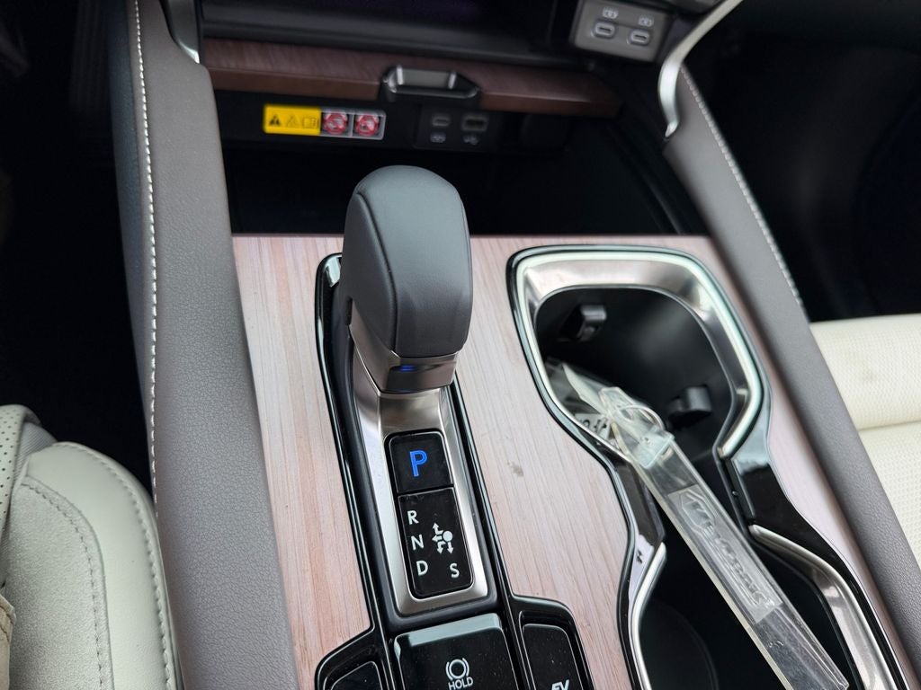 2026 Lexus RX 350h Luxury