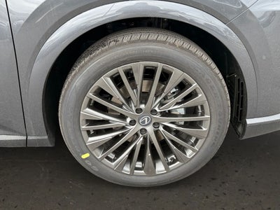 2026 Lexus RX 350h Luxury