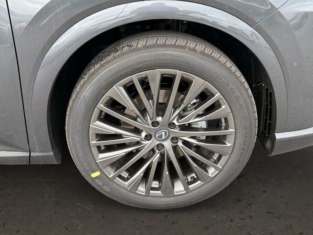 2026 Lexus RX 350h Luxury