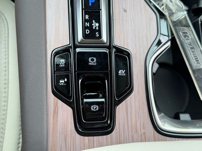 2026 Lexus RX 350h Luxury