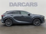 2026 Lexus RX 350h Luxury