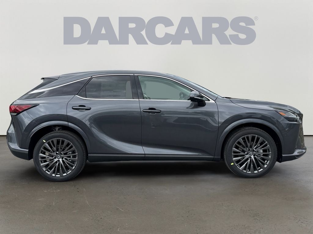 2026 Lexus RX 350h Luxury