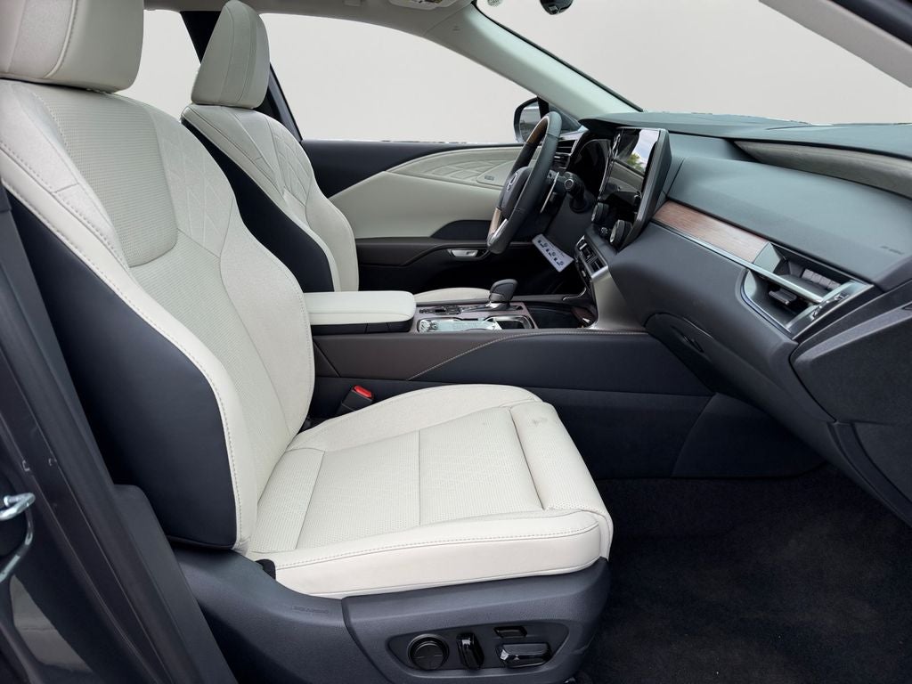 2026 Lexus RX 350h Luxury