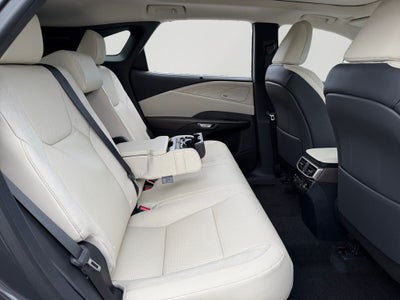 2026 Lexus RX 350h Luxury