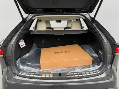 2026 Lexus RX 350h Luxury