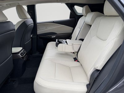 2026 Lexus RX 350h Luxury