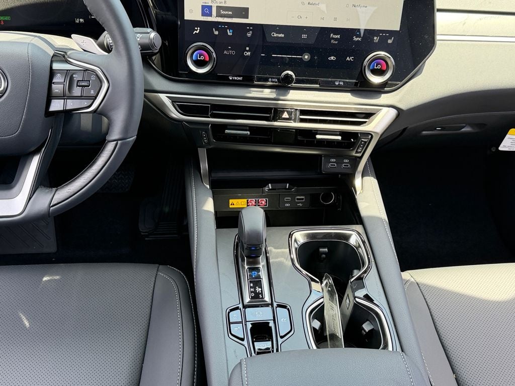 2026 Lexus RX PREMIUM