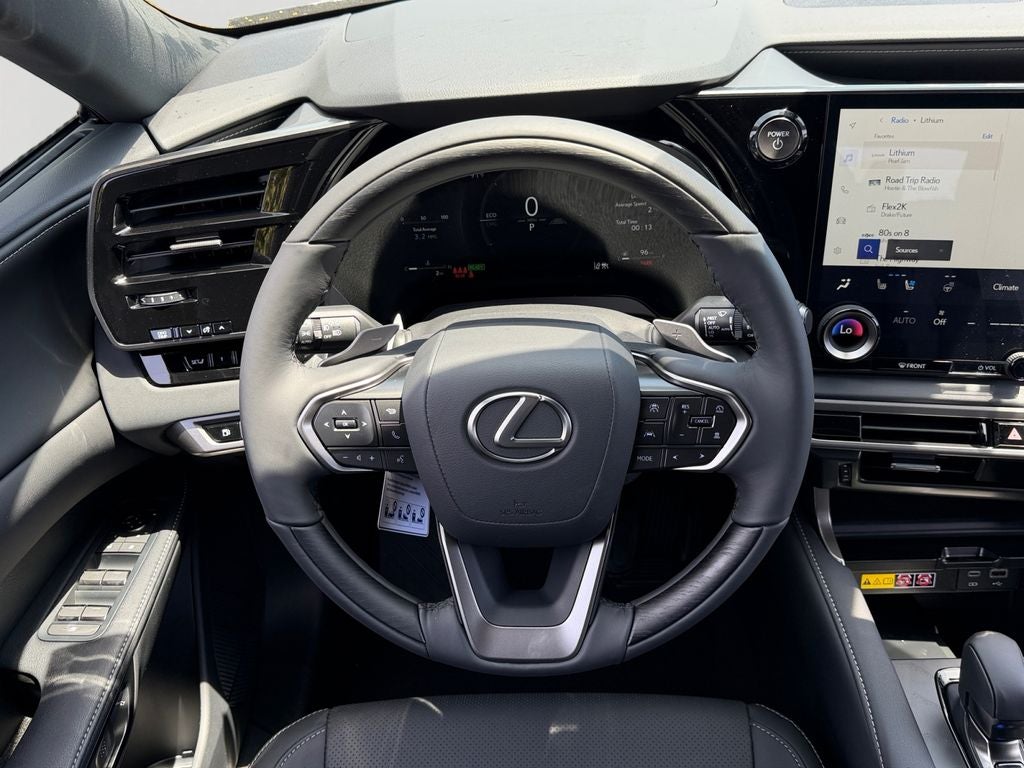 2026 Lexus RX PREMIUM