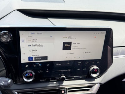 2026 Lexus RX PREMIUM