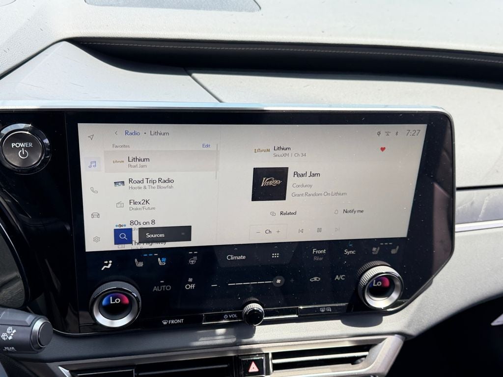 2026 Lexus RX PREMIUM