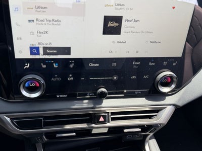 2026 Lexus RX PREMIUM