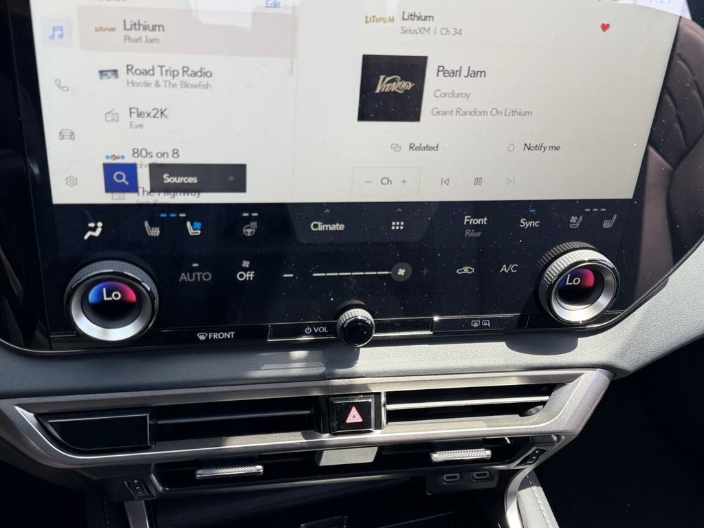 2026 Lexus RX PREMIUM