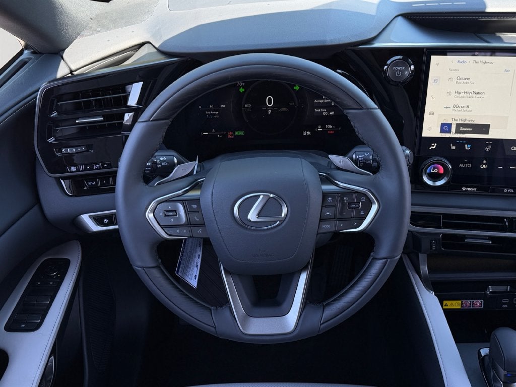 2026 Lexus RX PREMIUM