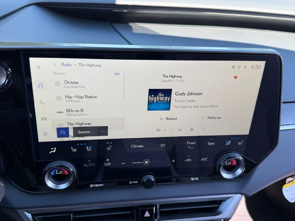 2026 Lexus RX PREMIUM