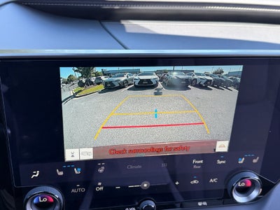 2026 Lexus RX PREMIUM