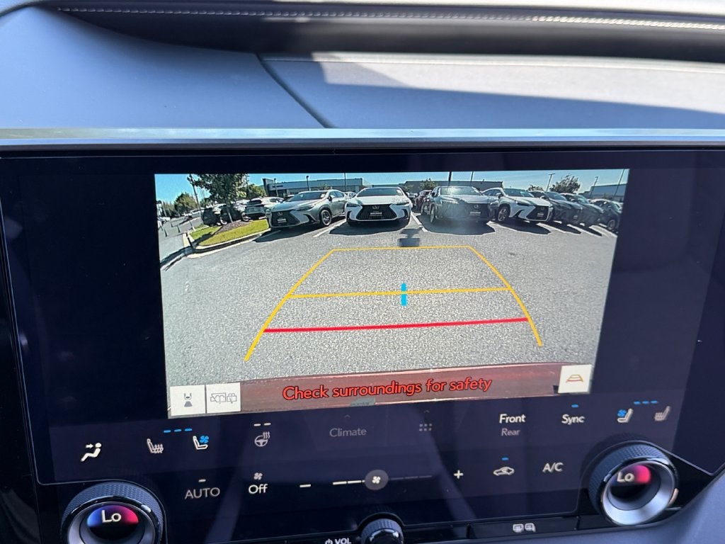 2026 Lexus RX PREMIUM