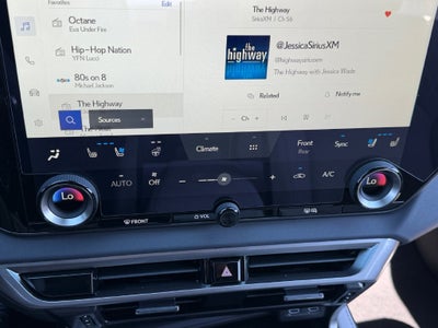 2026 Lexus RX PREMIUM