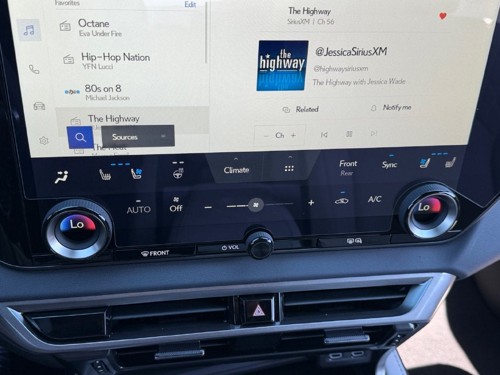 2026 Lexus RX PREMIUM