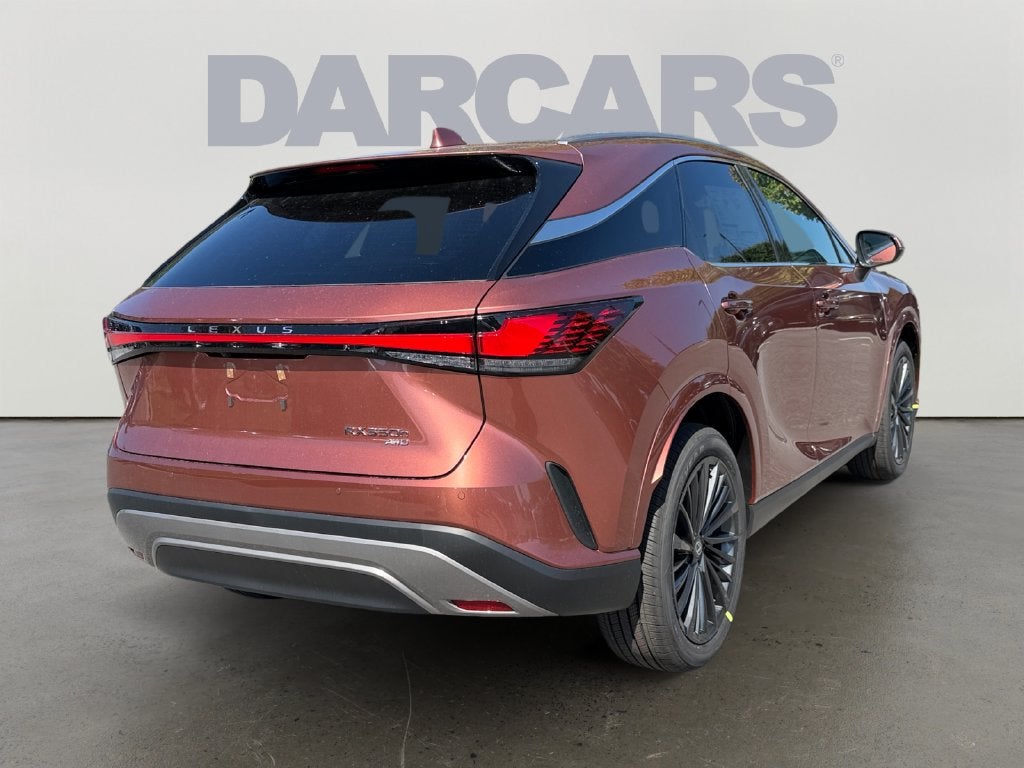 2026 Lexus RX PREMIUM