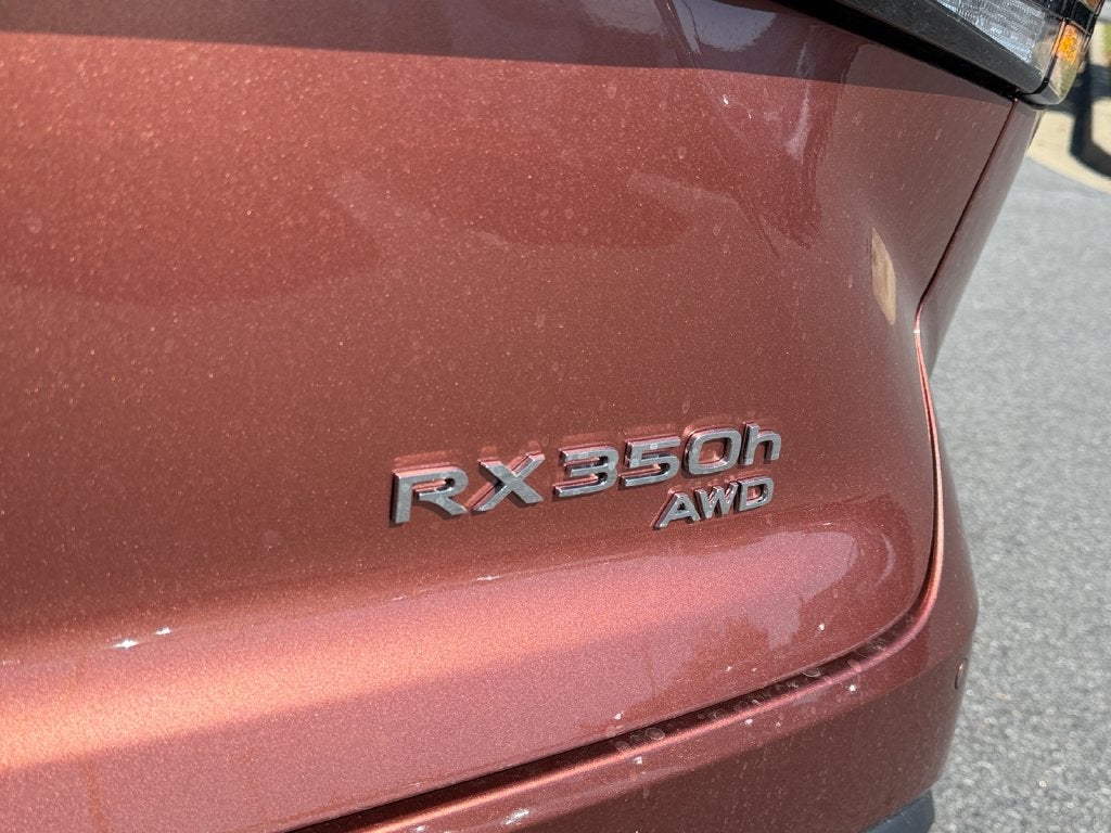 2026 Lexus RX PREMIUM