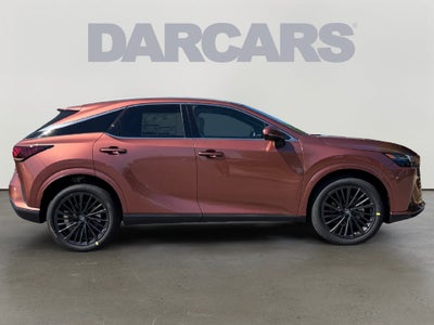 2026 Lexus RX PREMIUM