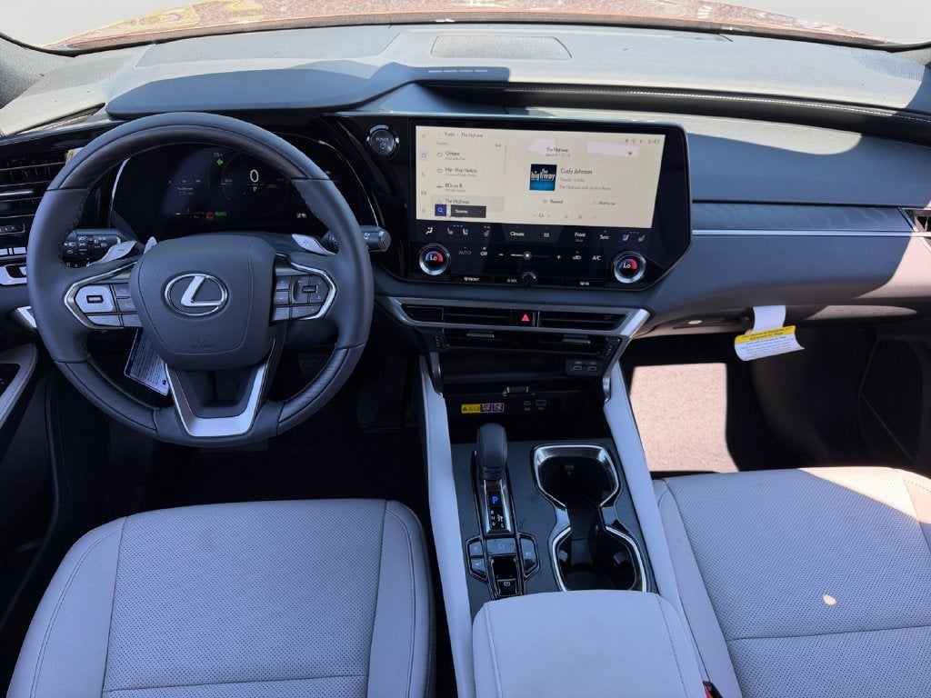 2026 Lexus RX PREMIUM