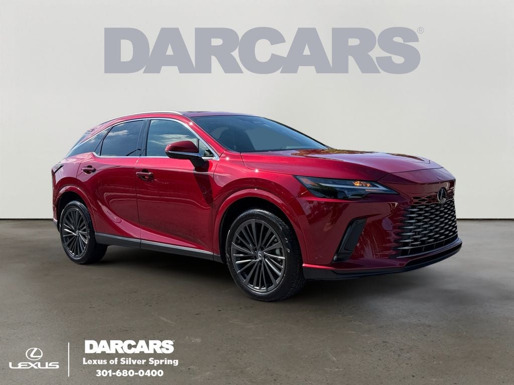 2025 Lexus RX 350h Premium PREMIUM