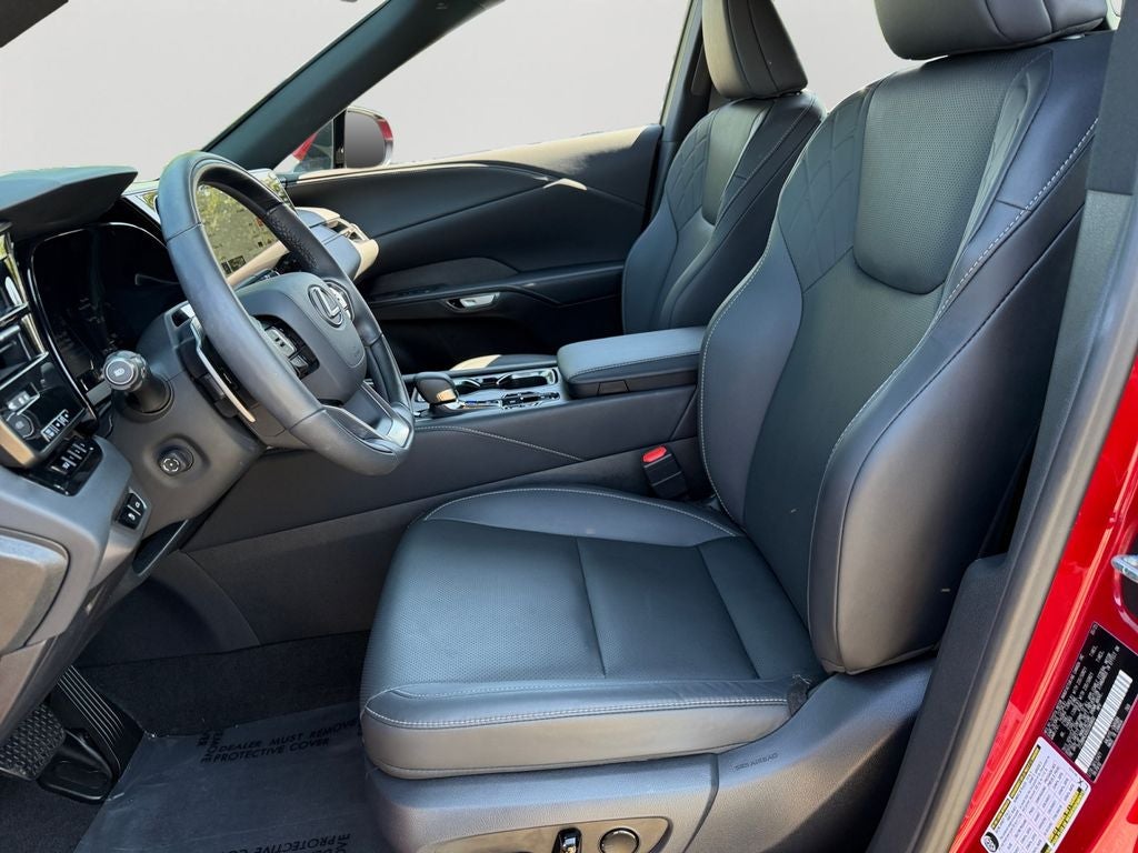 2025 Lexus RX 350h Premium PREMIUM