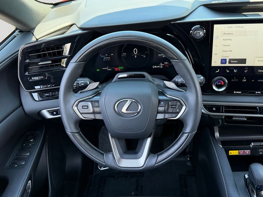 2025 Lexus RX 350h Premium PREMIUM