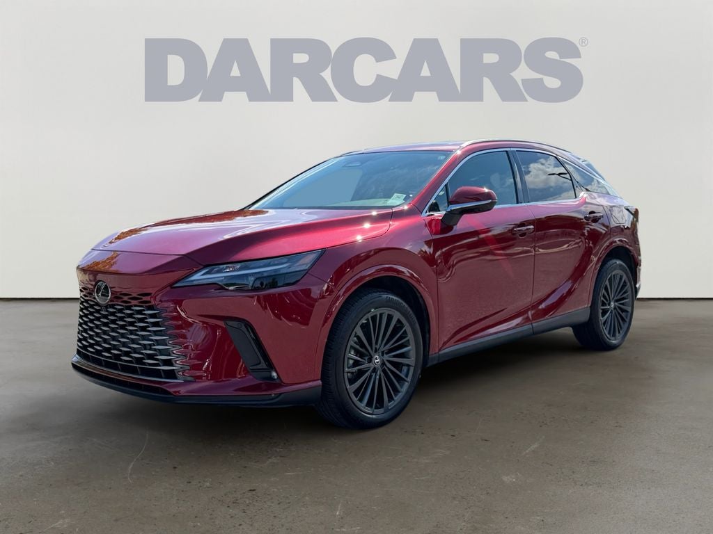 2025 Lexus RX 350h Premium PREMIUM