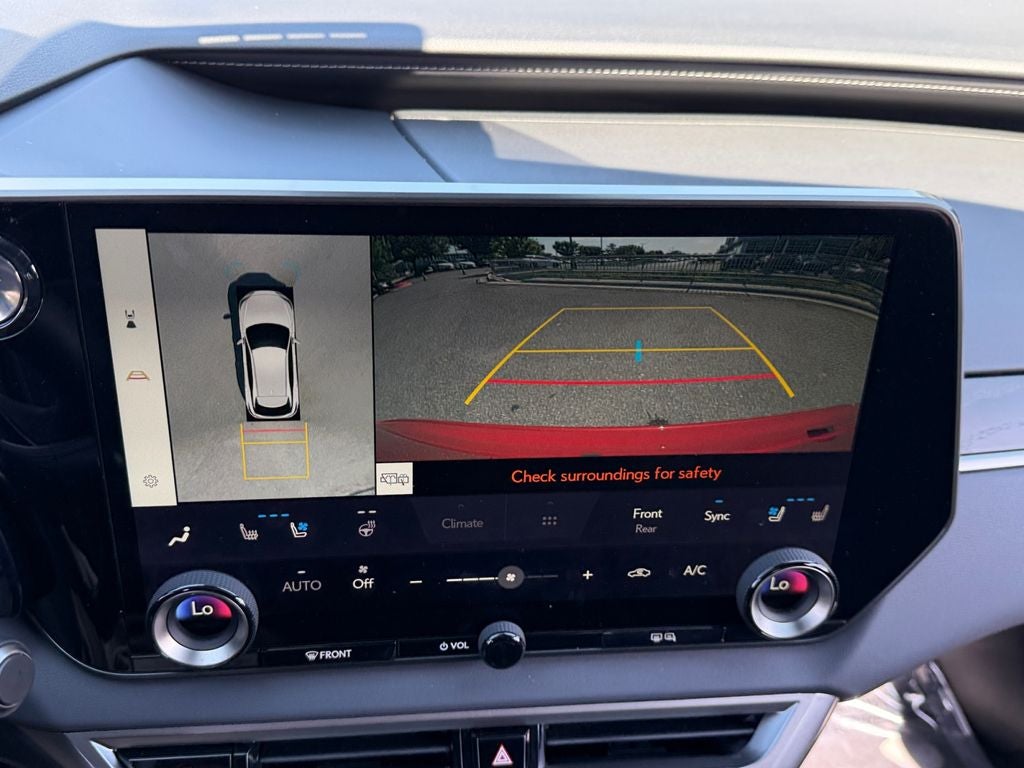 2025 Lexus RX 350h Premium PREMIUM