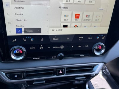 2025 Lexus RX 350h Premium PREMIUM