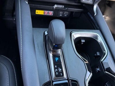 2025 Lexus RX 350h Premium PREMIUM
