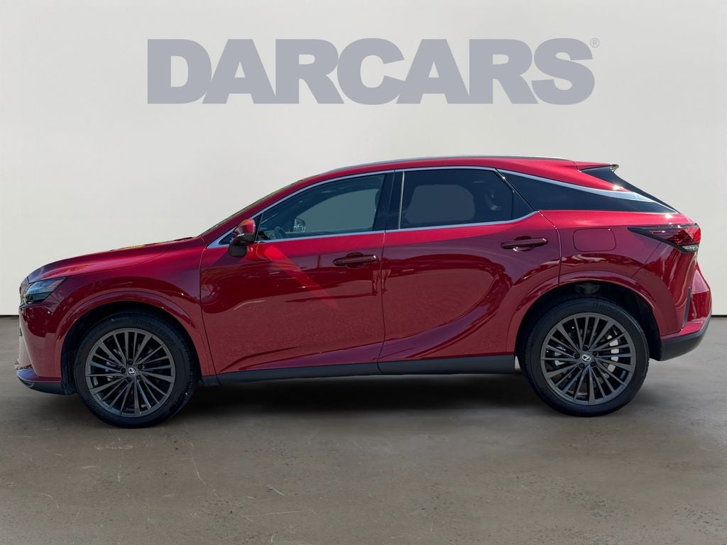 2025 Lexus RX 350h Premium PREMIUM