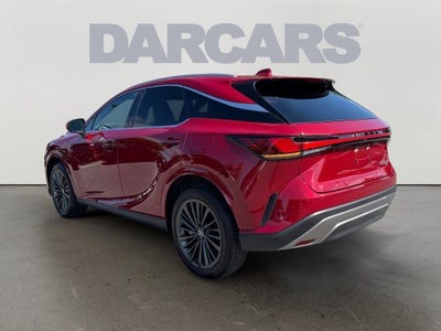 2025 Lexus RX 350h Premium PREMIUM