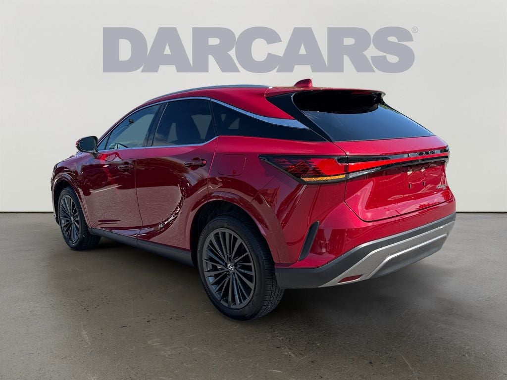 2025 Lexus RX 350h Premium PREMIUM