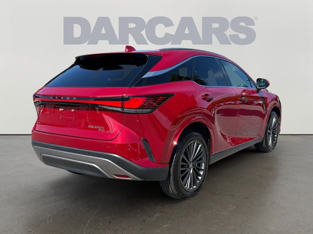 2025 Lexus RX 350h Premium PREMIUM