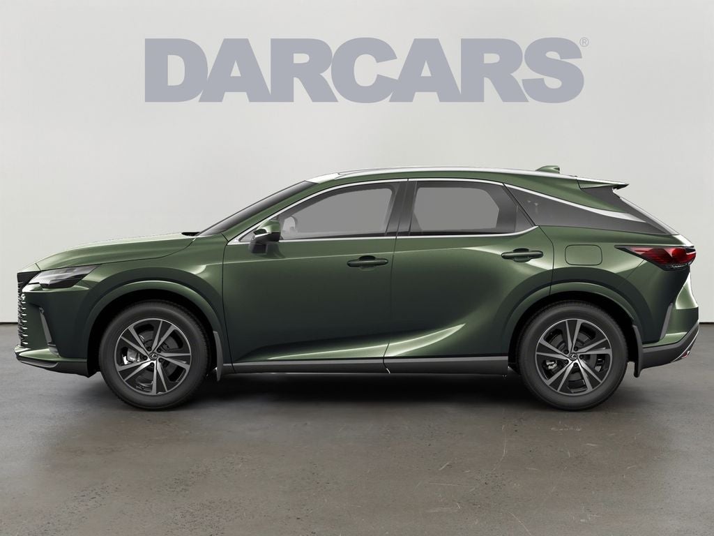 2026 Lexus RX LUXURY