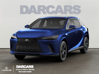 2026 Lexus RX PREMIUM PLUS