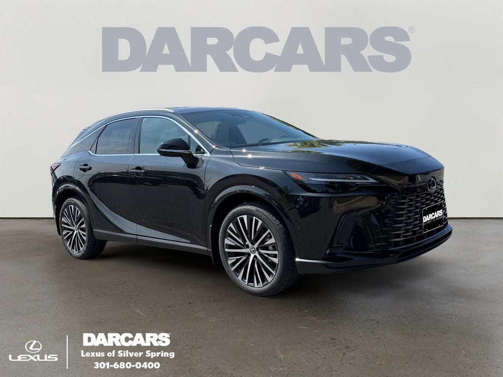 2026 Lexus RX PREMIUM PLUS