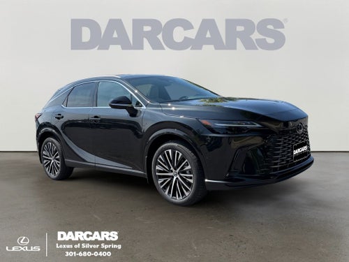 2026 Lexus RX PREMIUM PLUS