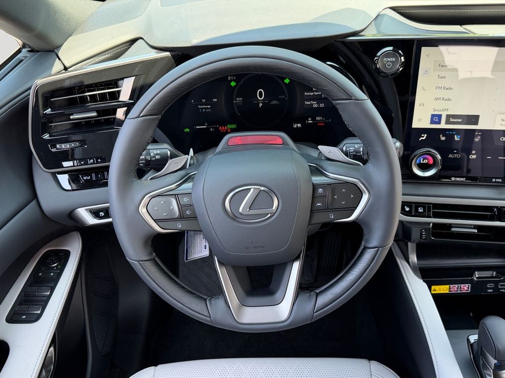 2026 Lexus RX PREMIUM PLUS
