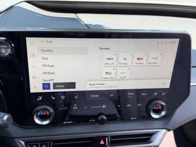 2026 Lexus RX PREMIUM PLUS