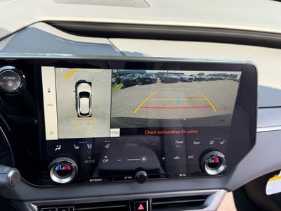 2026 Lexus RX PREMIUM PLUS