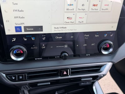 2026 Lexus RX PREMIUM PLUS