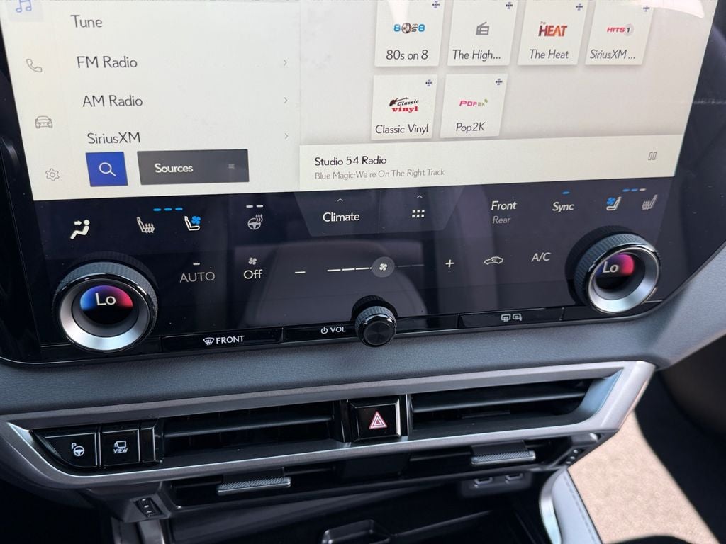 2026 Lexus RX PREMIUM PLUS