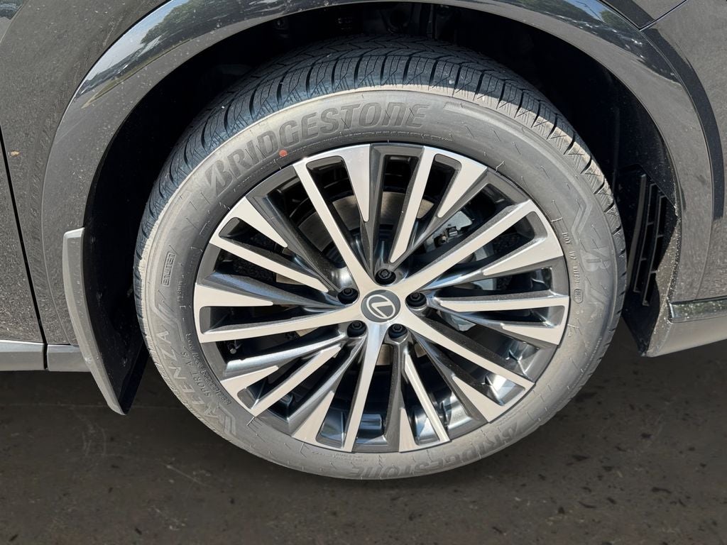 2026 Lexus RX PREMIUM PLUS