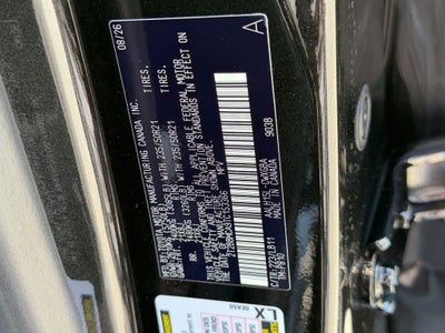 2026 Lexus RX PREMIUM PLUS