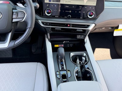 2026 Lexus RX PREMIUM PLUS